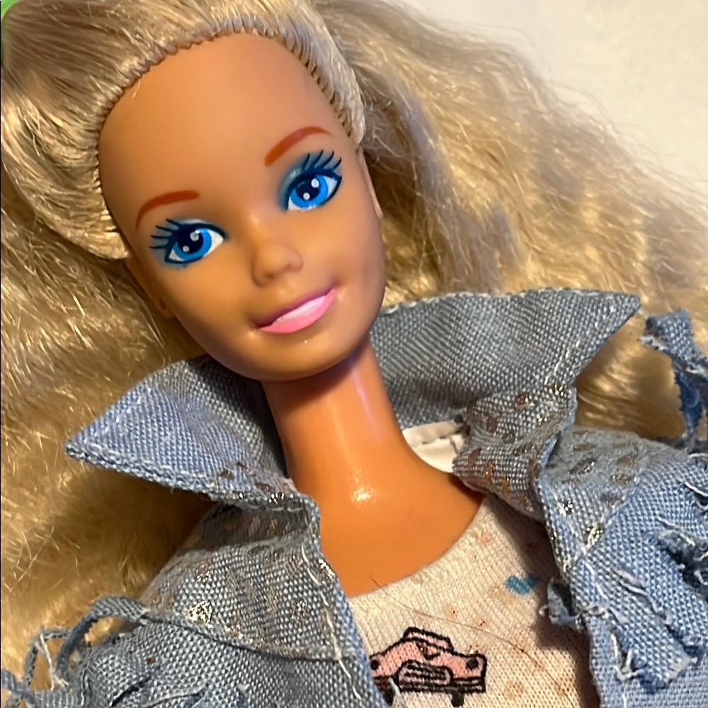 1988 Jeans Feelin Fun Barbie
